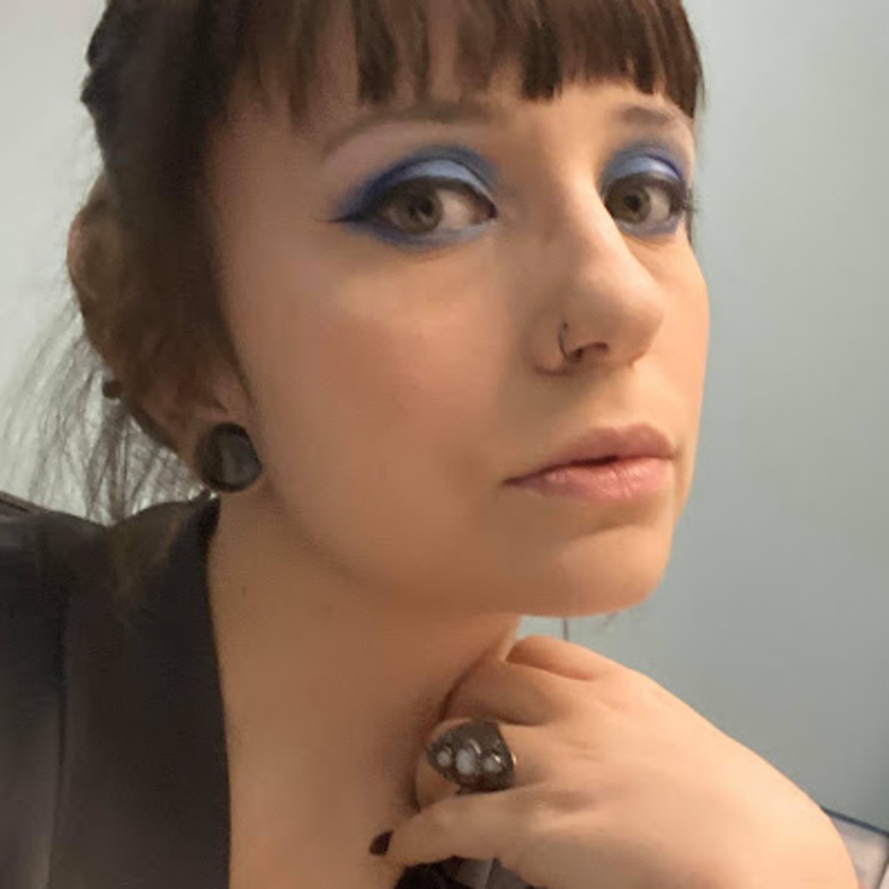 Meet your Posher, Kat